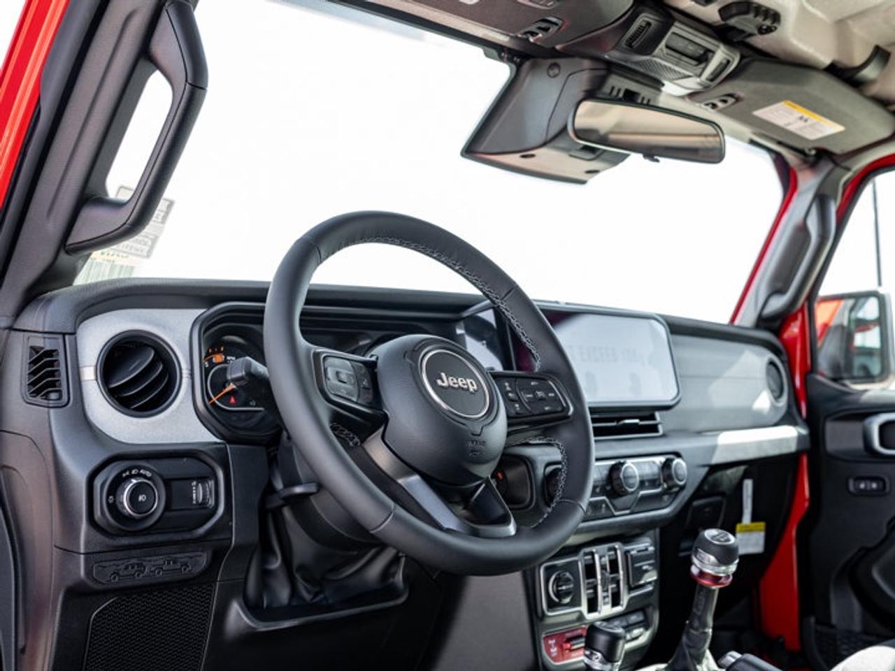 2027 Jeep Wrangler Willys Photo