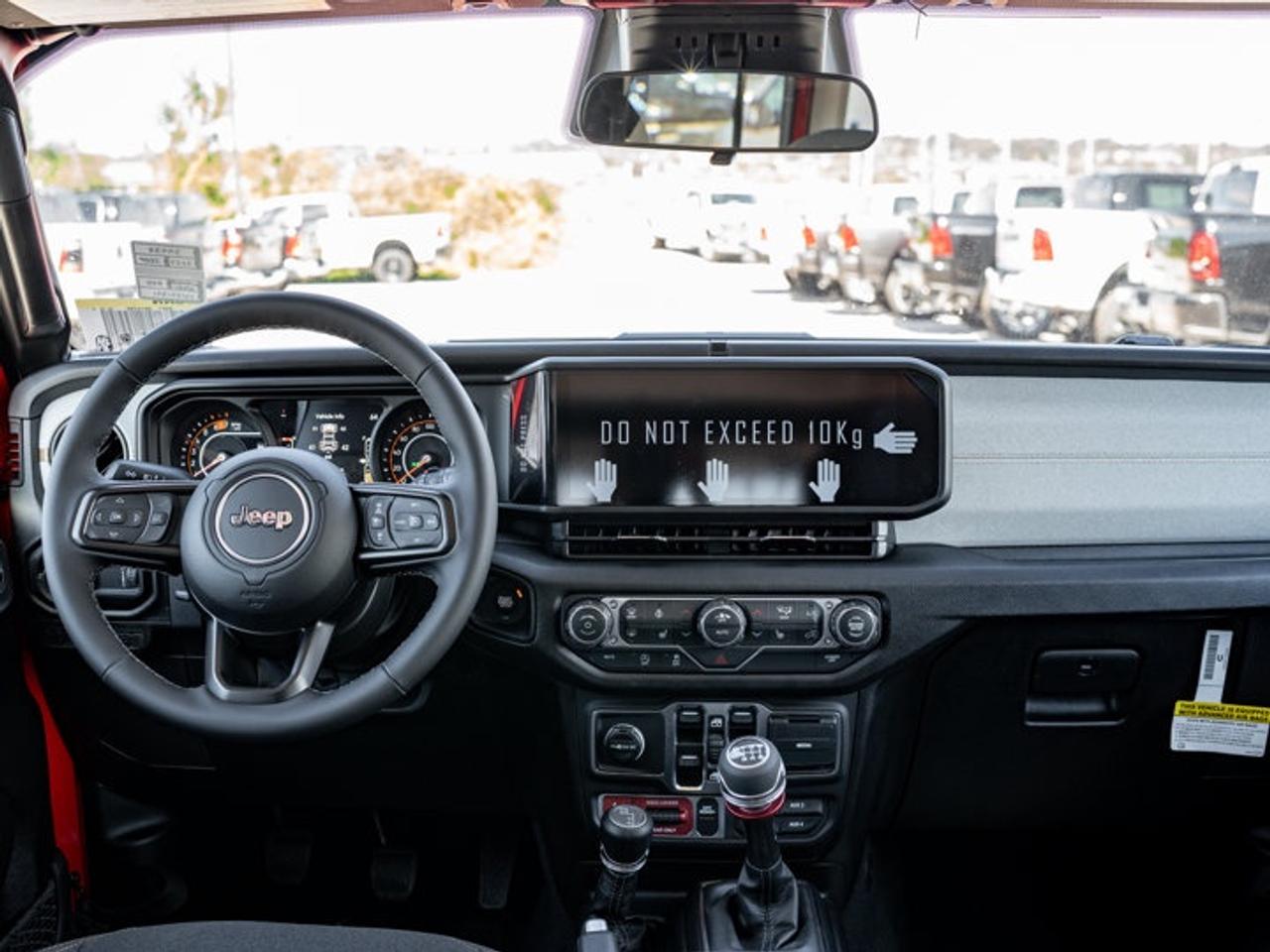 2027 Jeep Wrangler Willys Photo