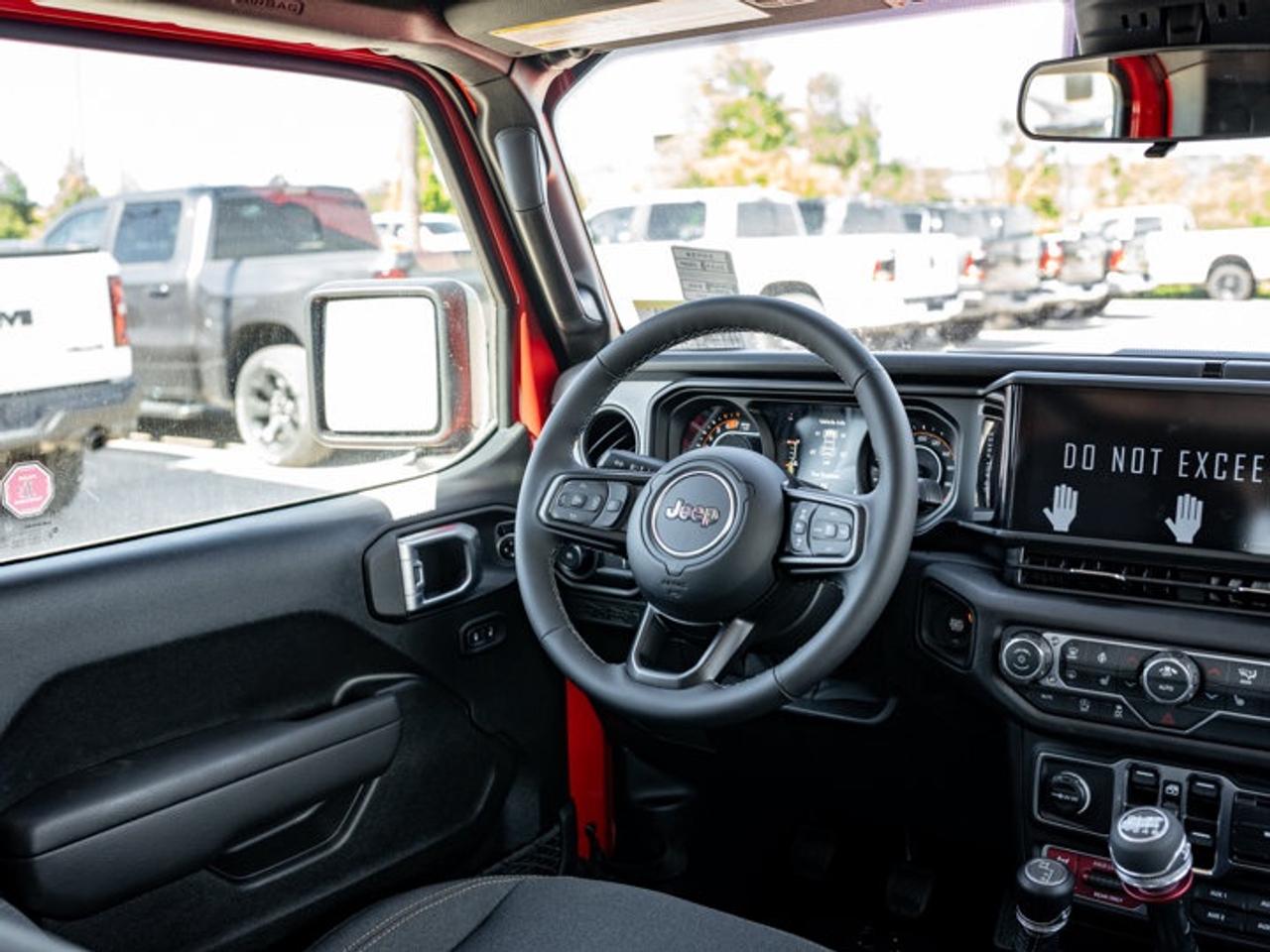 2027 Jeep Wrangler Willys Photo