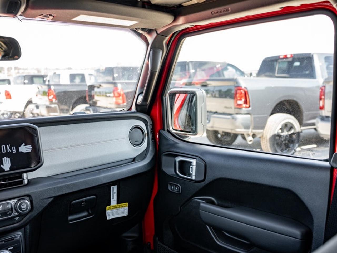 2027 Jeep Wrangler Willys Photo
