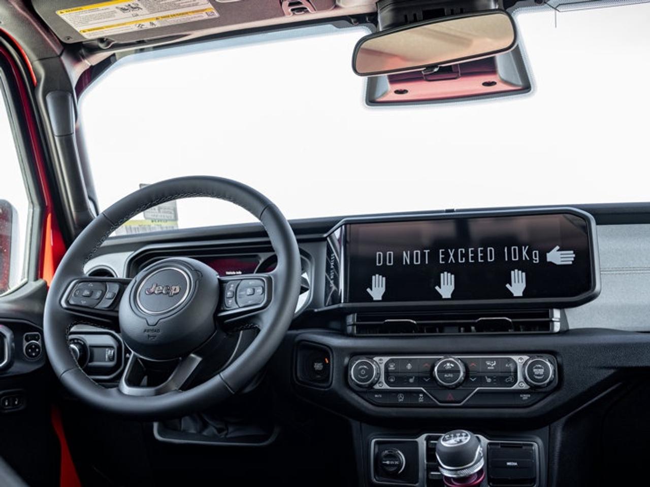 2027 Jeep Wrangler Willys Photo