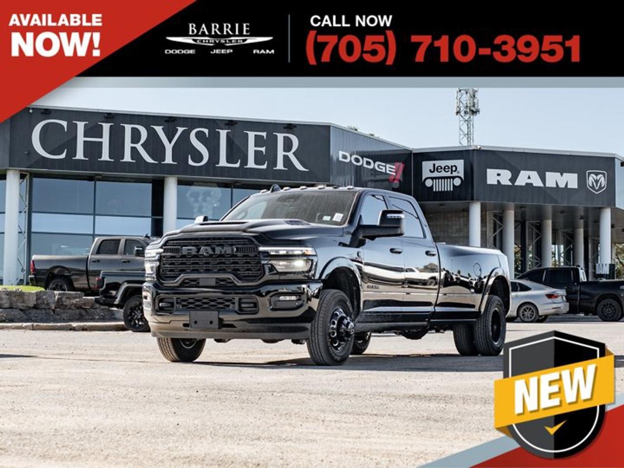 2027 RAM 3500 Limited Photo0