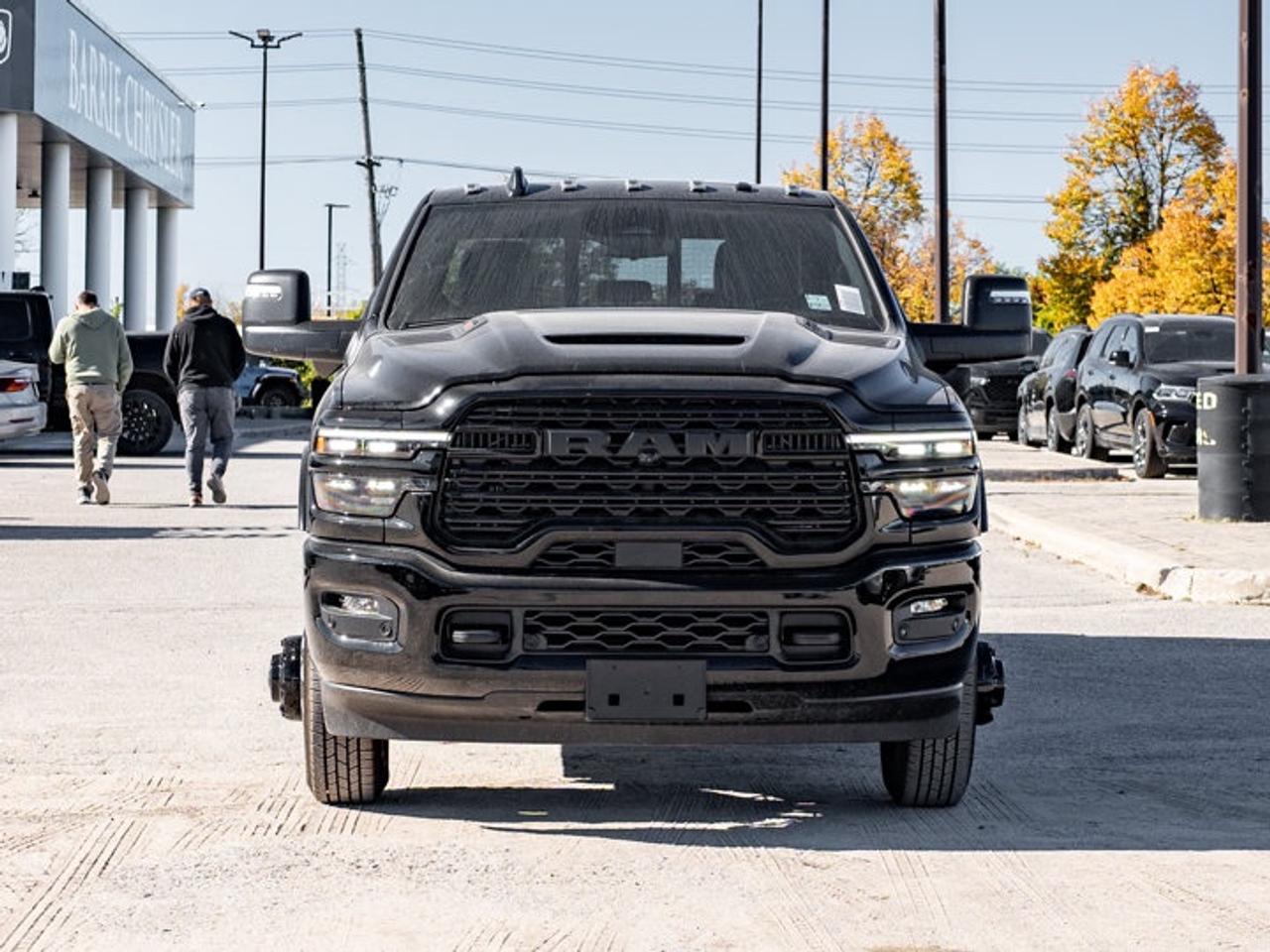 2027 RAM 3500 Limited Photo