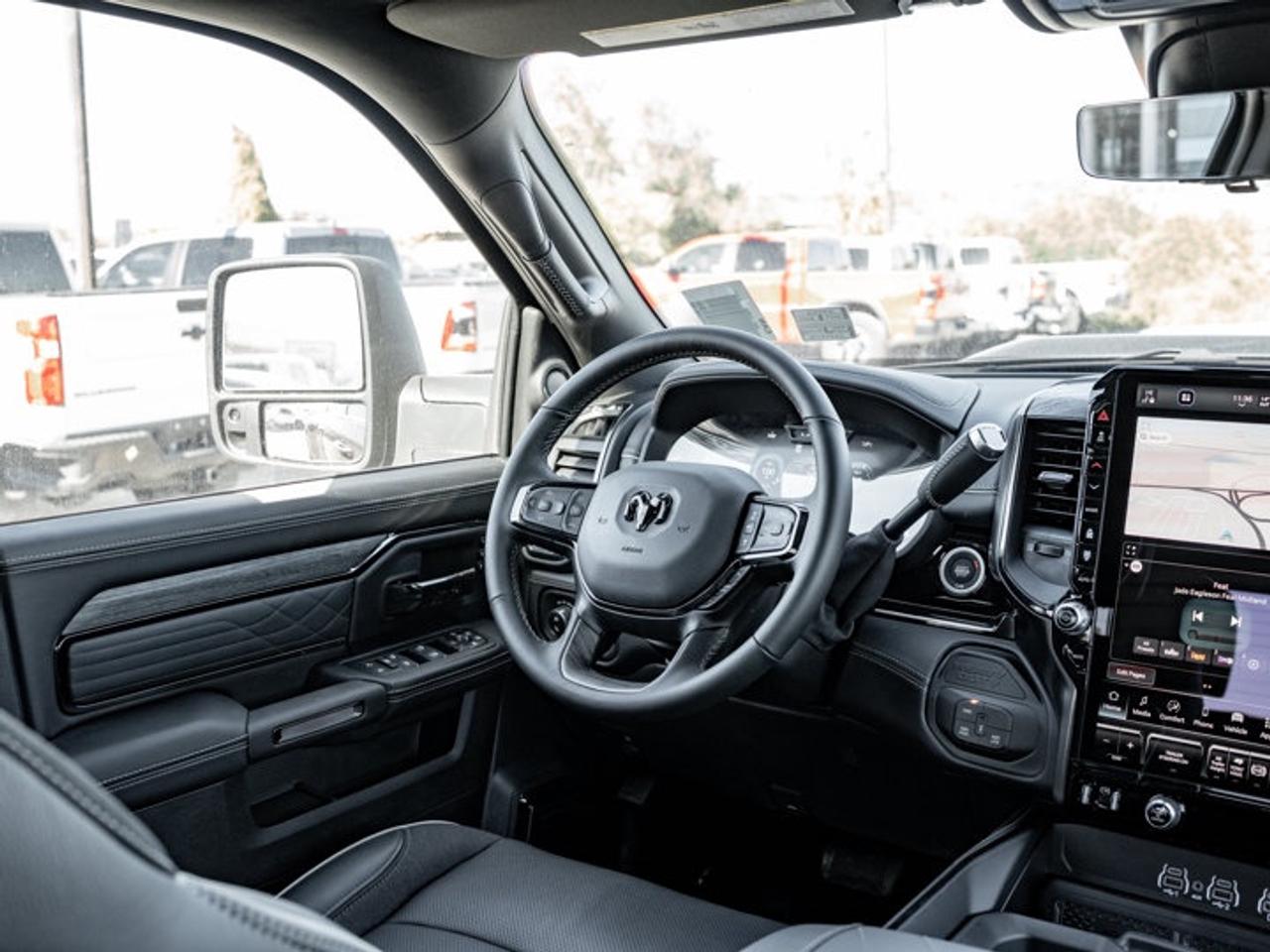 2027 RAM 3500 Limited Photo