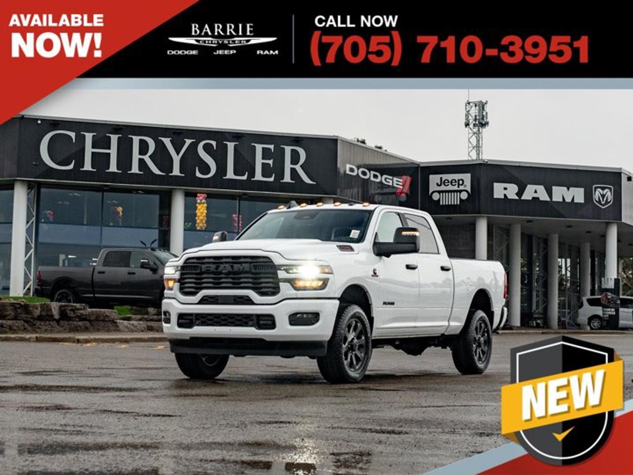 2027 RAM 2500 Big Horn Photo0