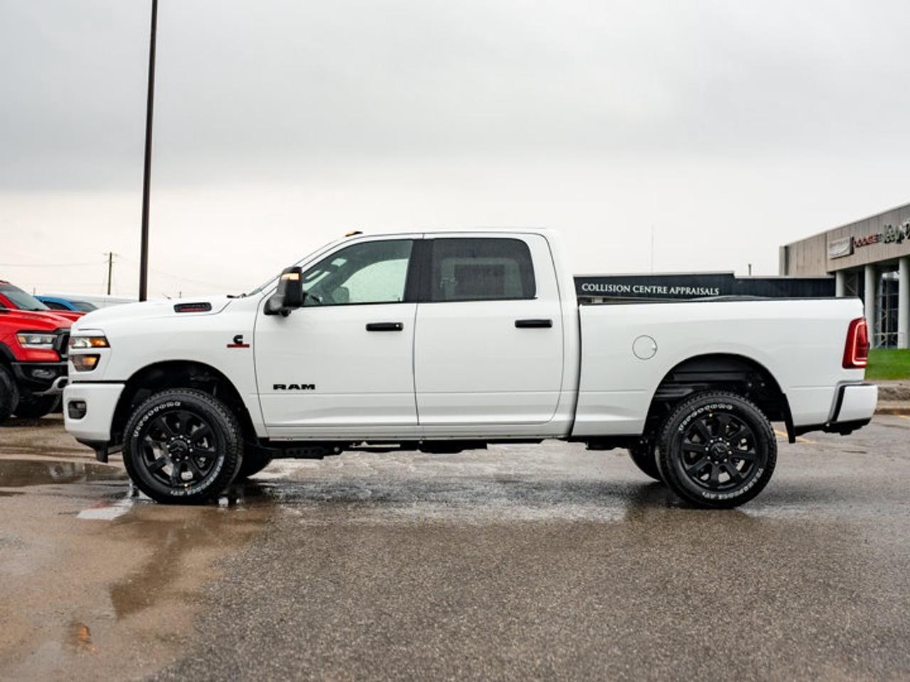 2027 RAM 2500 Big Horn Photo