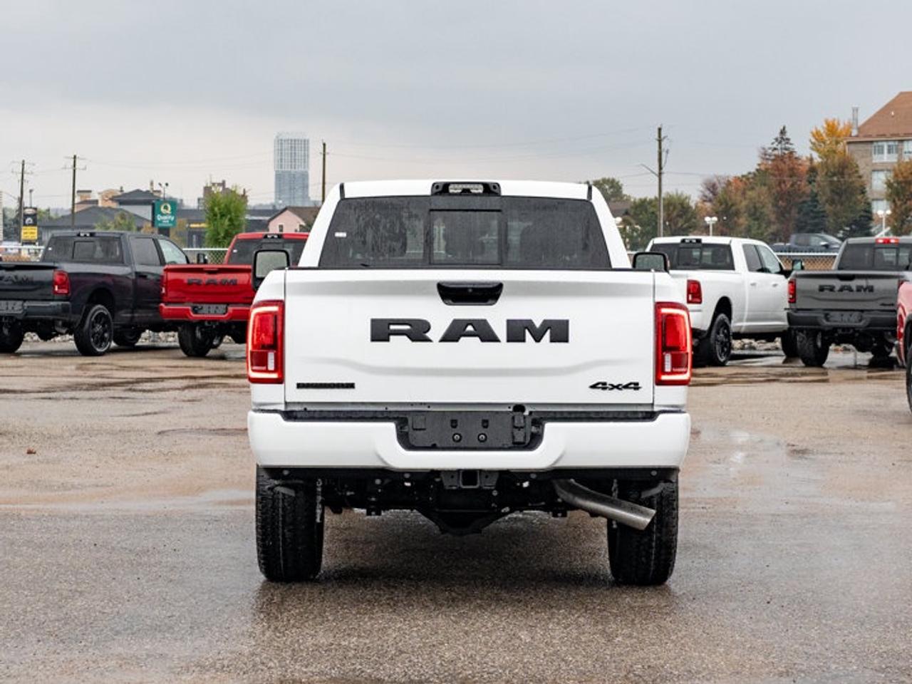 2027 RAM 2500 Big Horn Photo