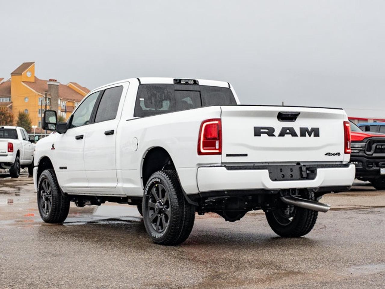 2027 RAM 2500 Big Horn Photo