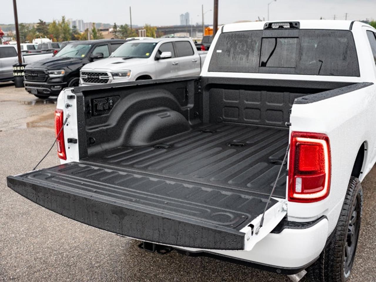 2027 RAM 2500 Big Horn Photo