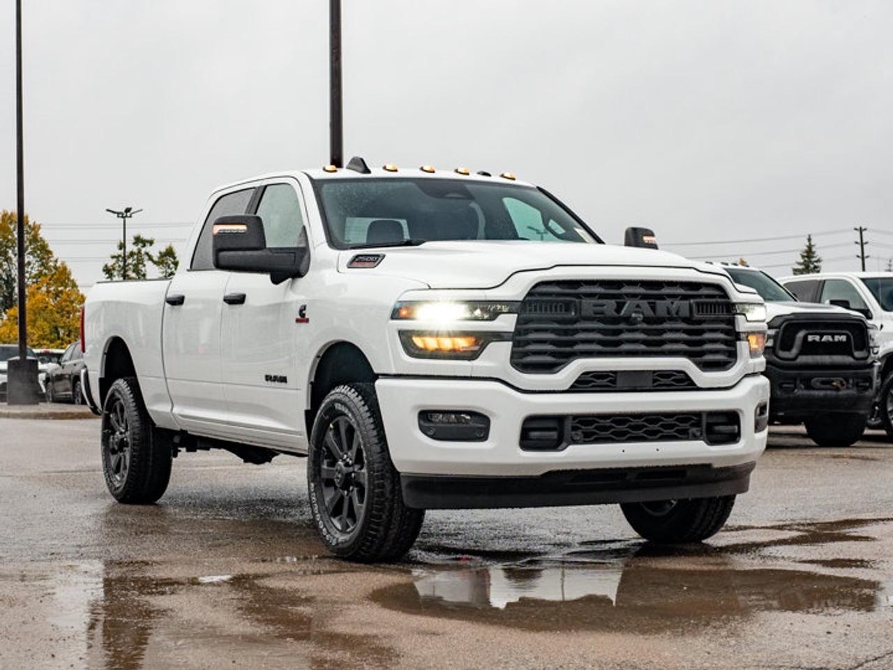 2027 RAM 2500 Big Horn Photo