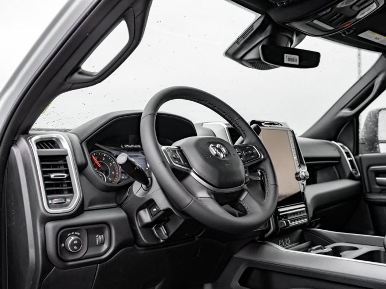 2027 RAM 2500 Big Horn Photo