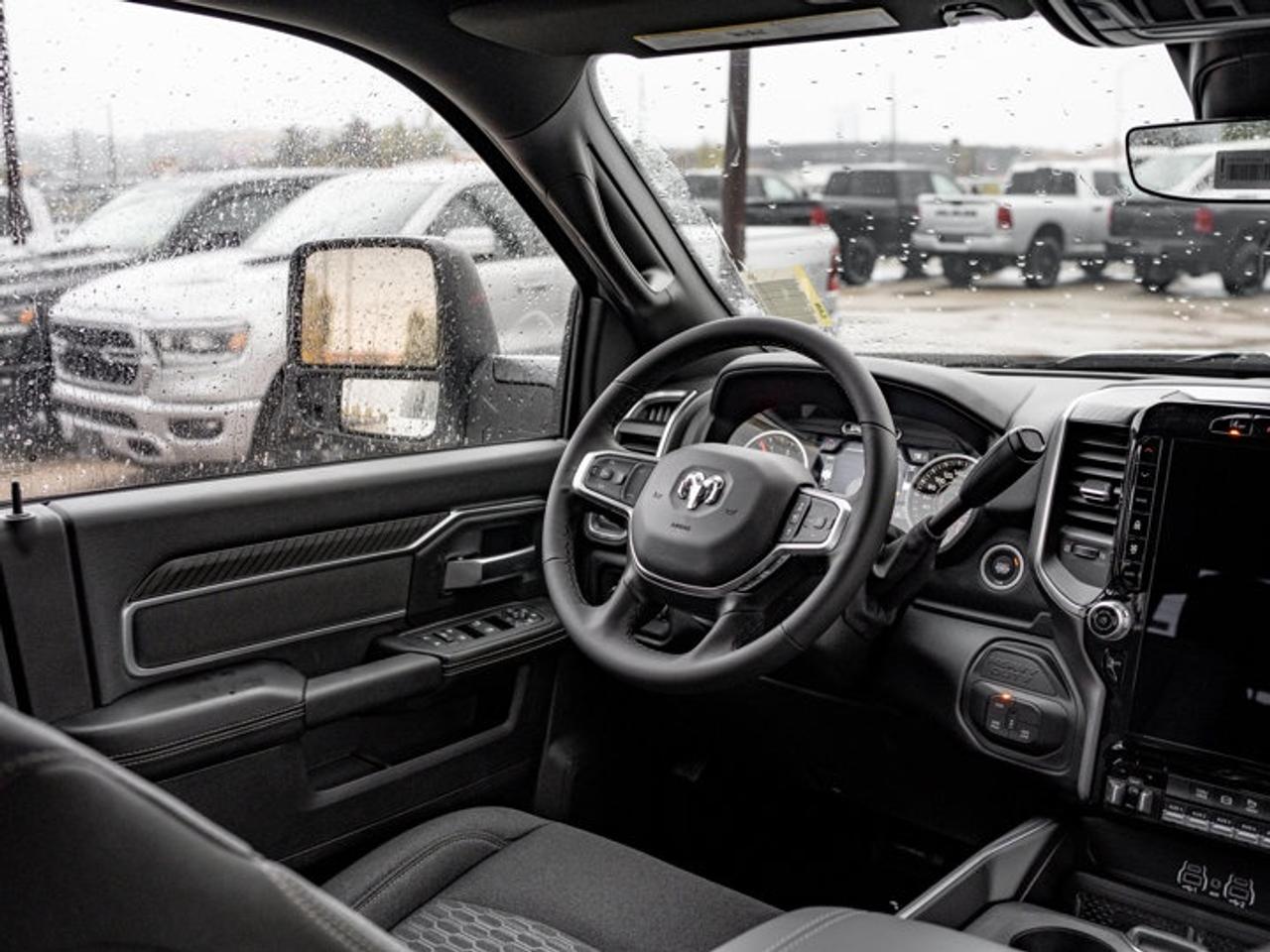2027 RAM 2500 Big Horn Photo