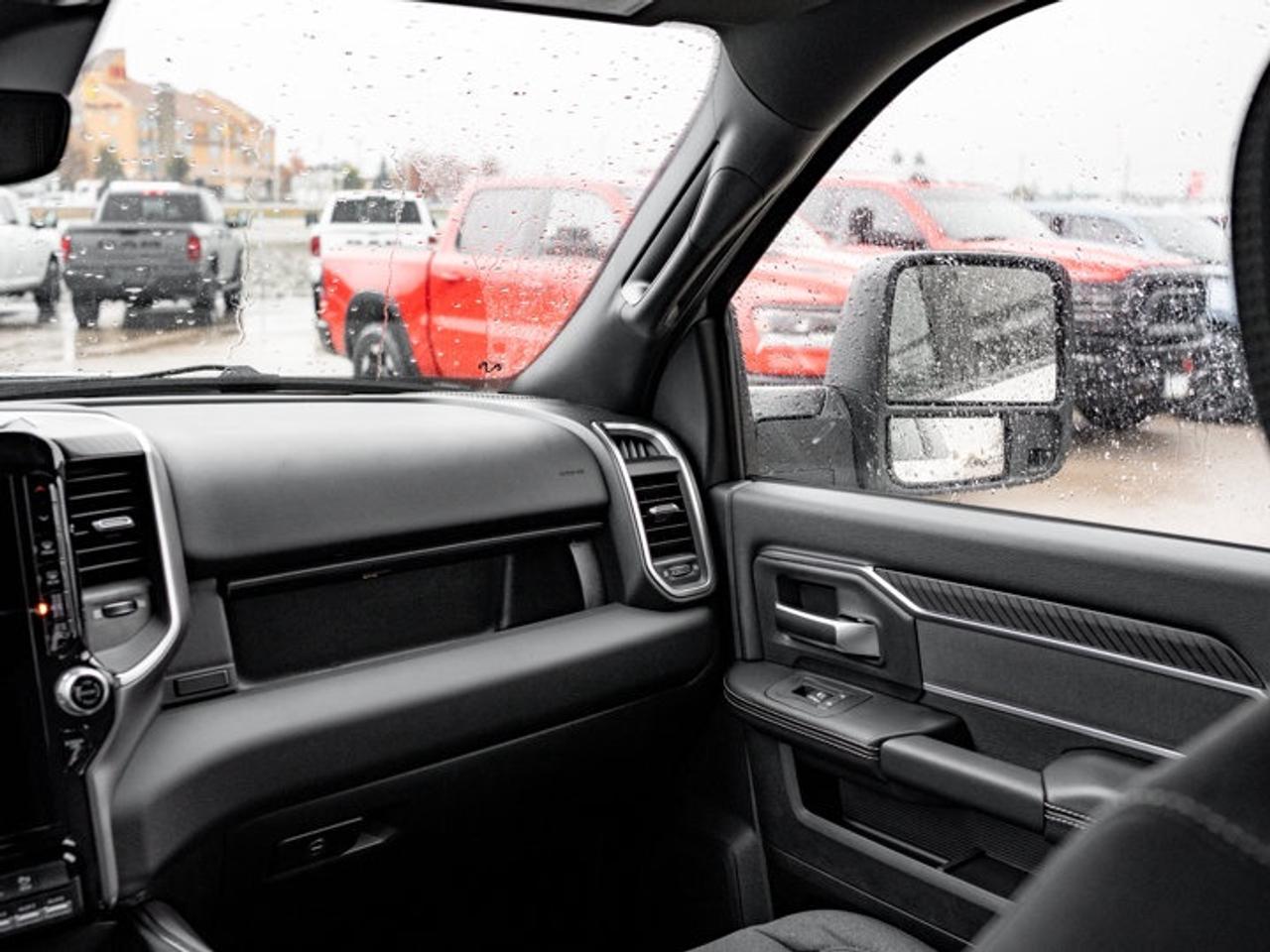 2027 RAM 2500 Big Horn Photo