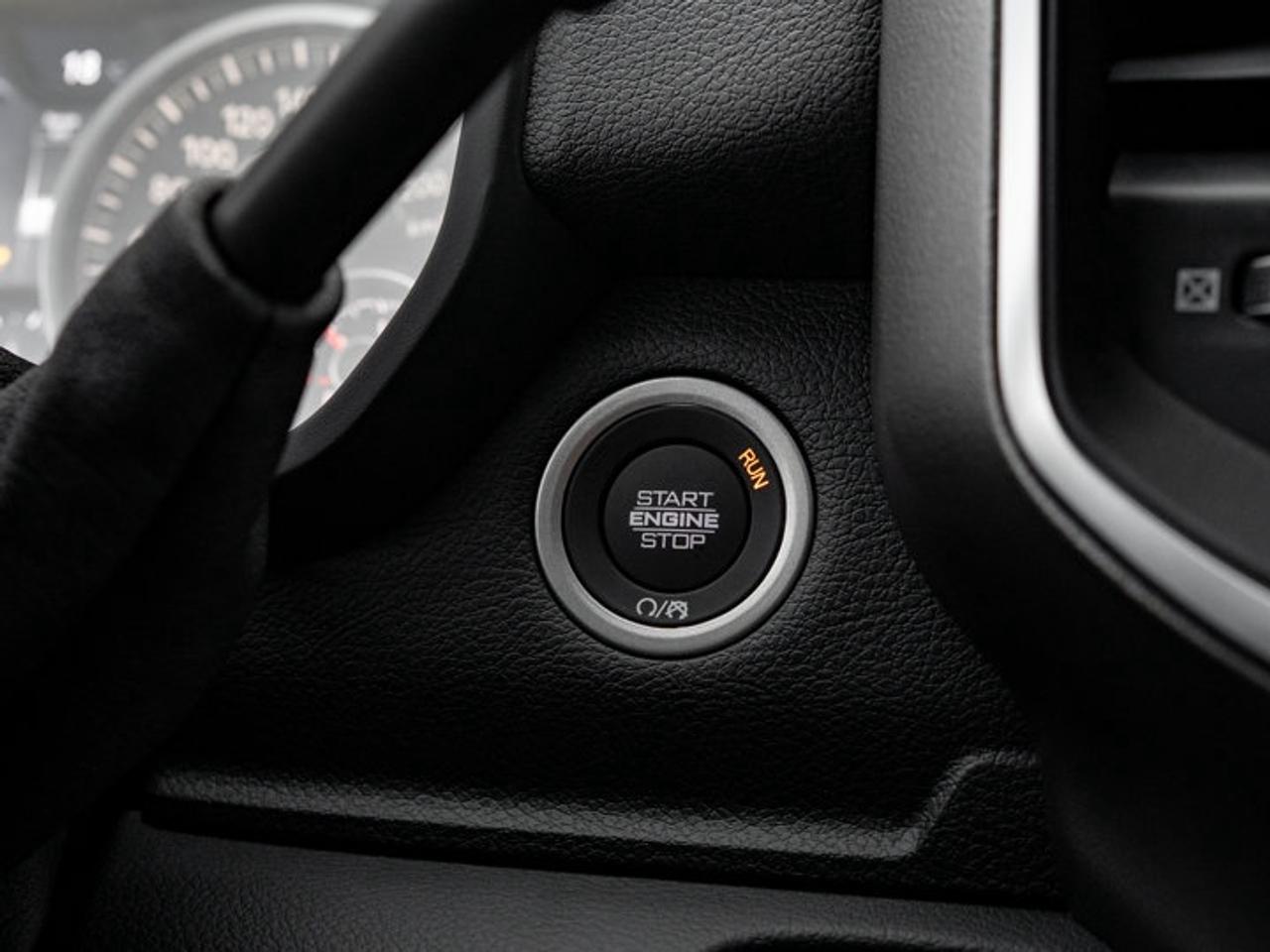 2027 RAM 2500 Big Horn Photo