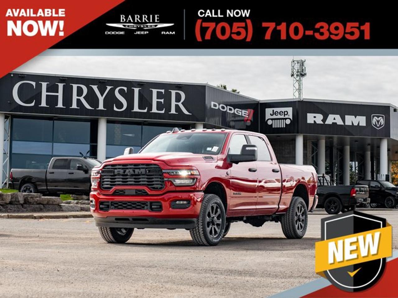 2027 RAM 2500 Big Horn Photo0