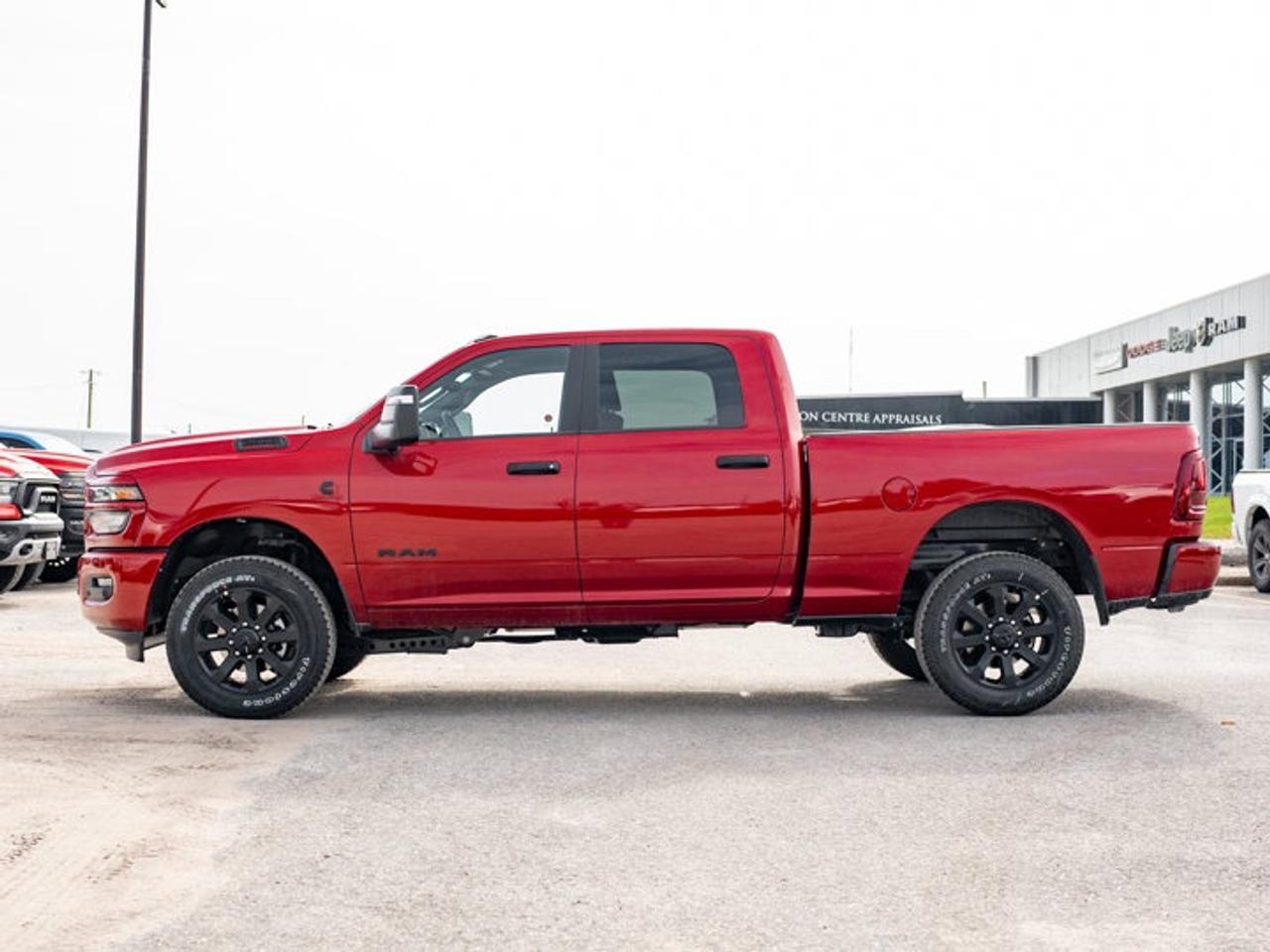 2027 RAM 2500 Big Horn Photo