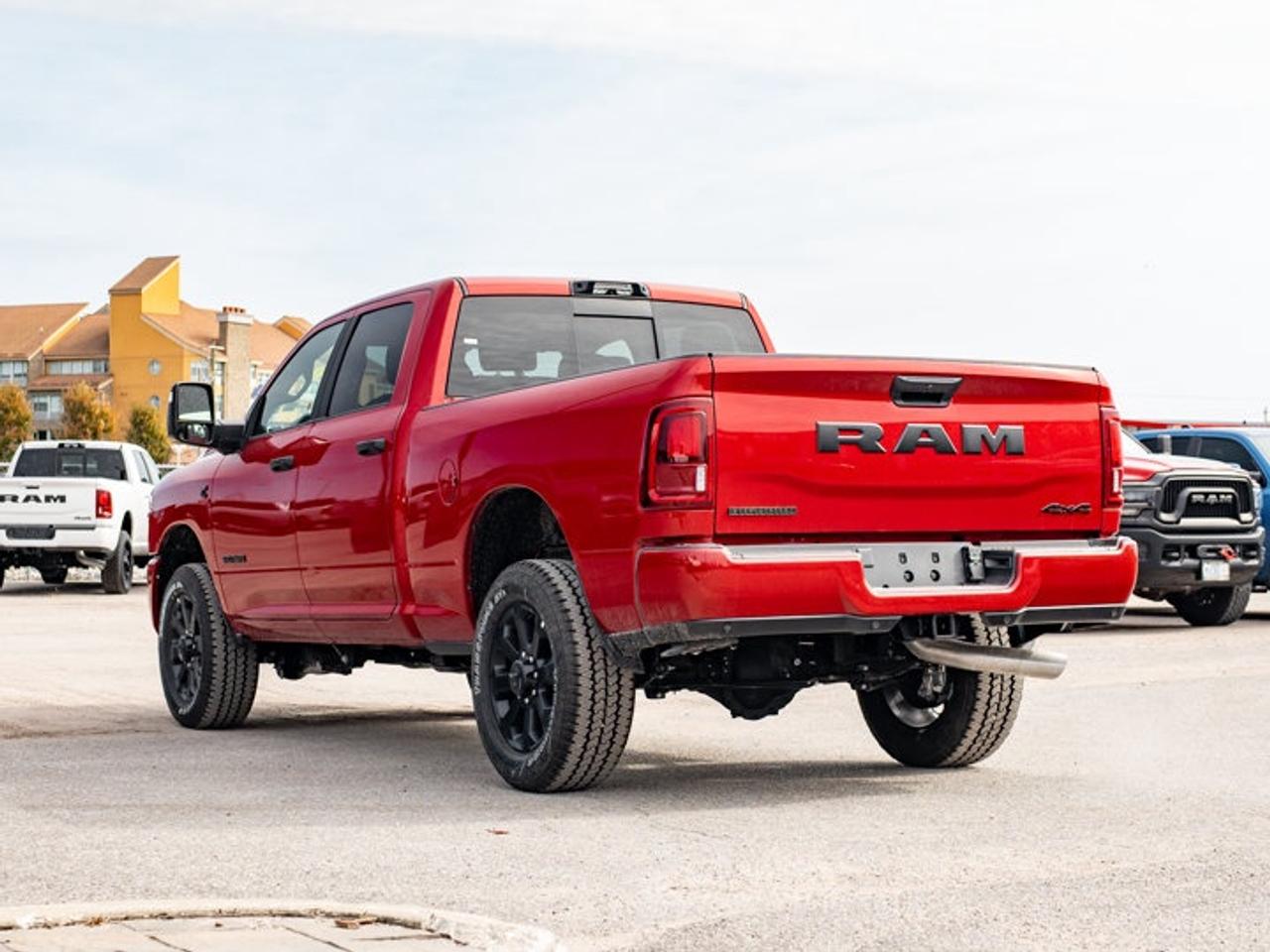 2027 RAM 2500 Big Horn Photo