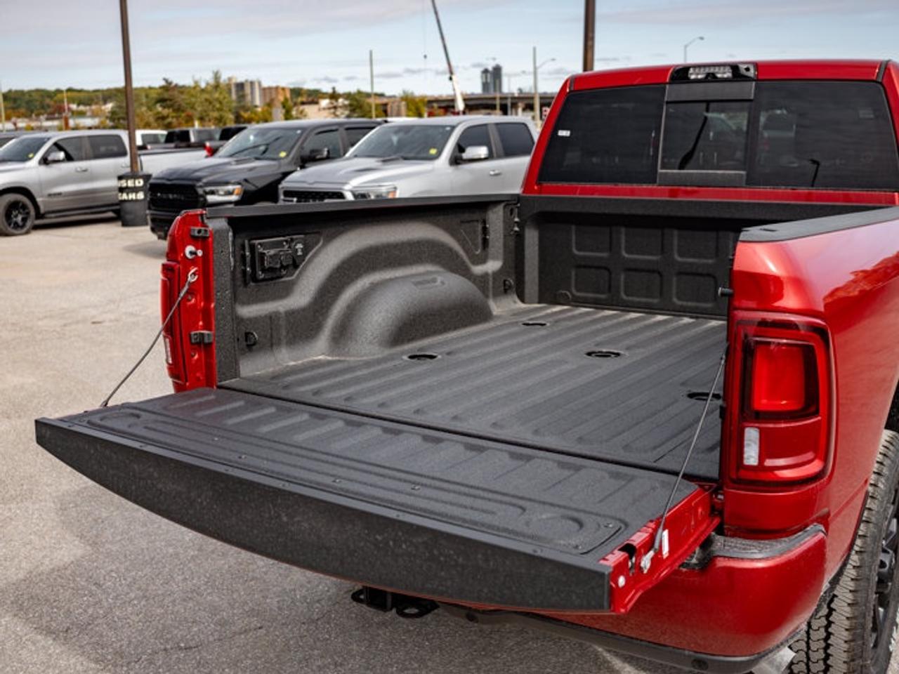2027 RAM 2500 Big Horn Photo