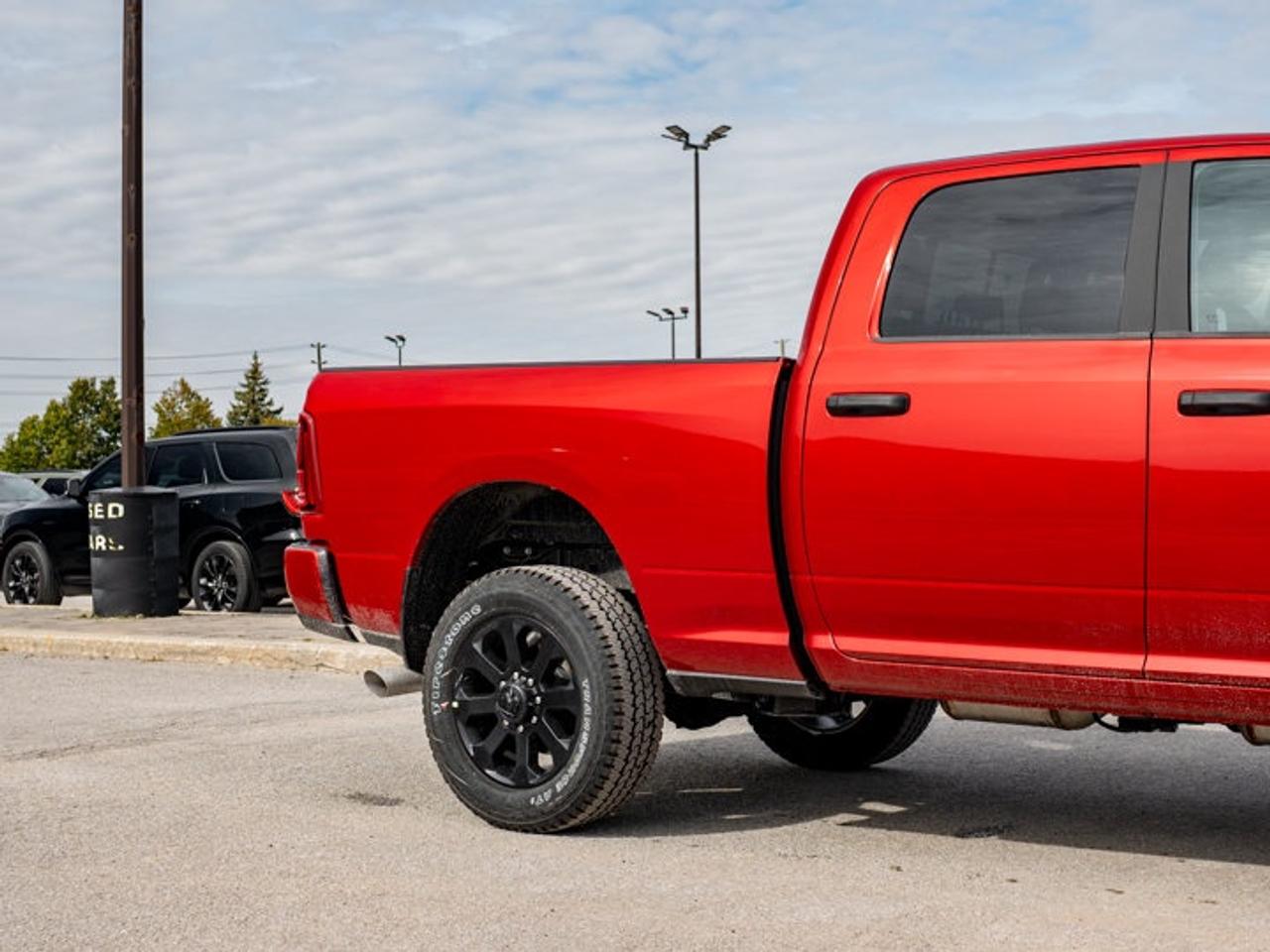 2027 RAM 2500 Big Horn Photo