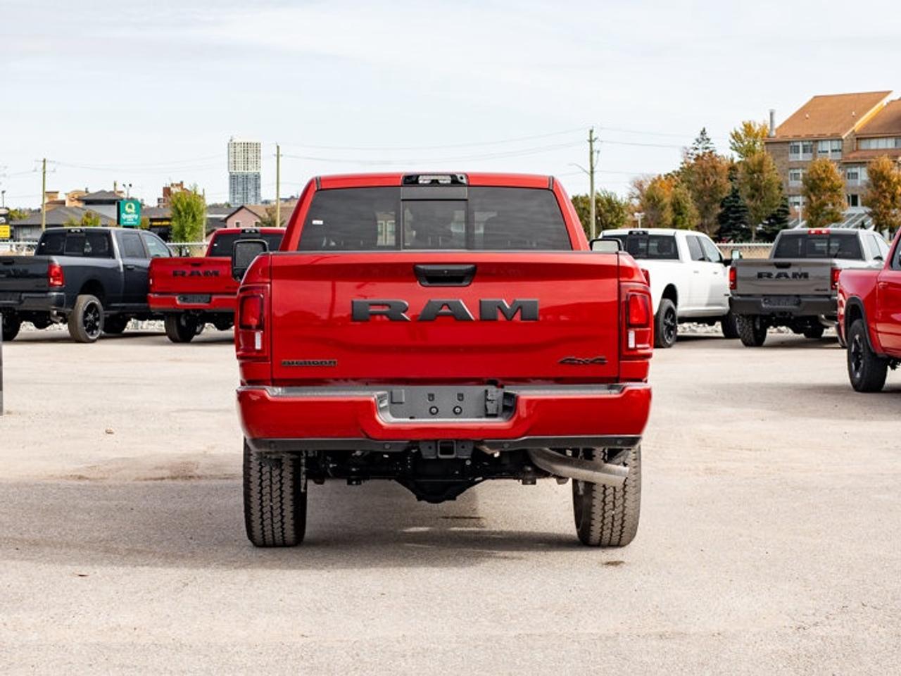 2027 RAM 2500 Big Horn Photo