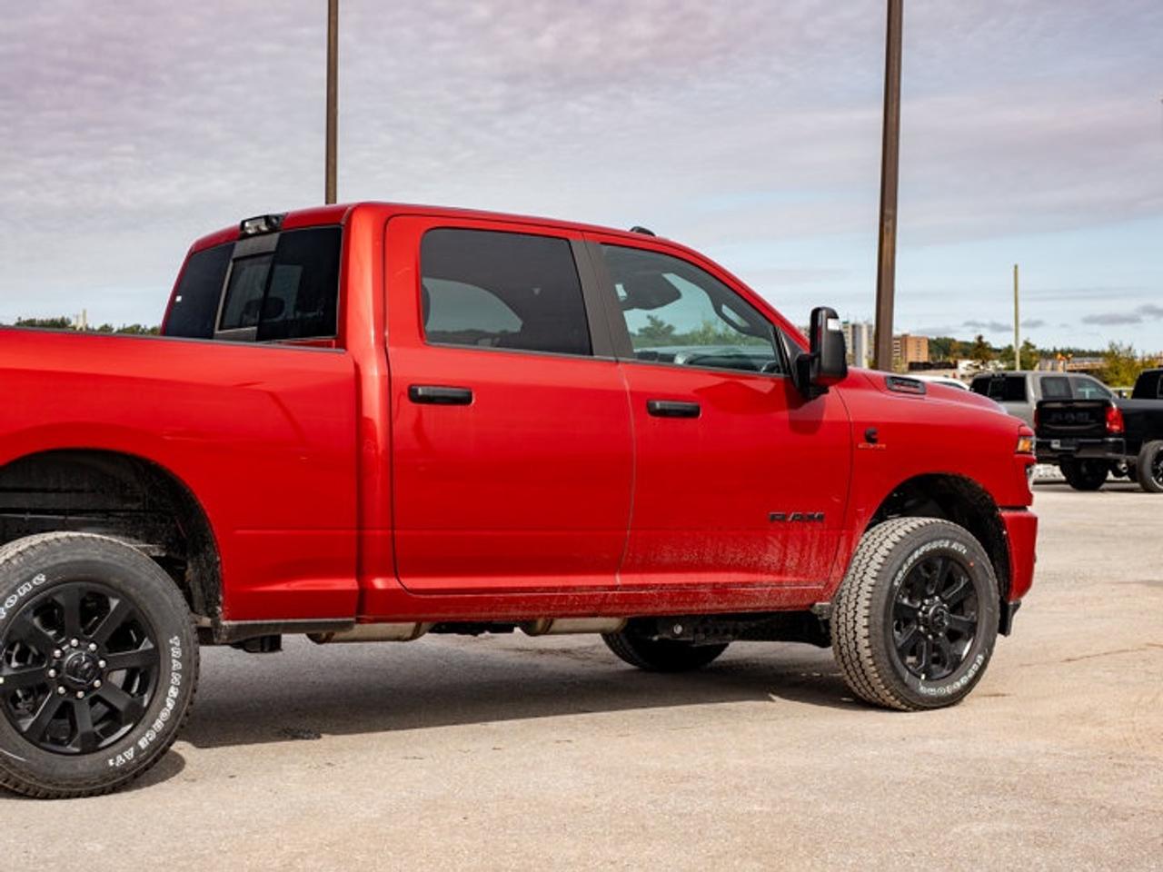 2027 RAM 2500 Big Horn Photo