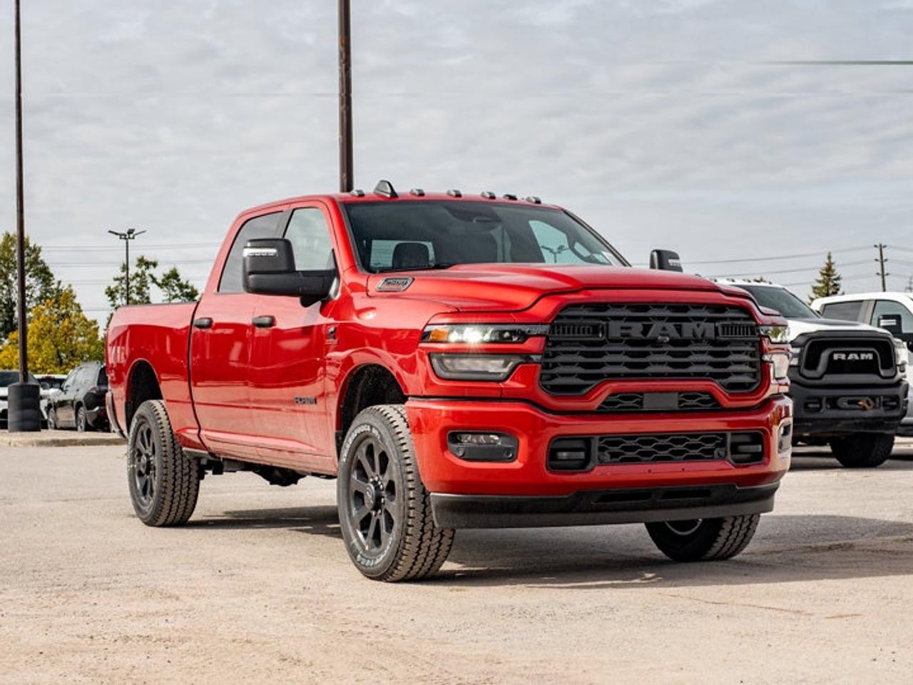 2027 RAM 2500 Big Horn Photo