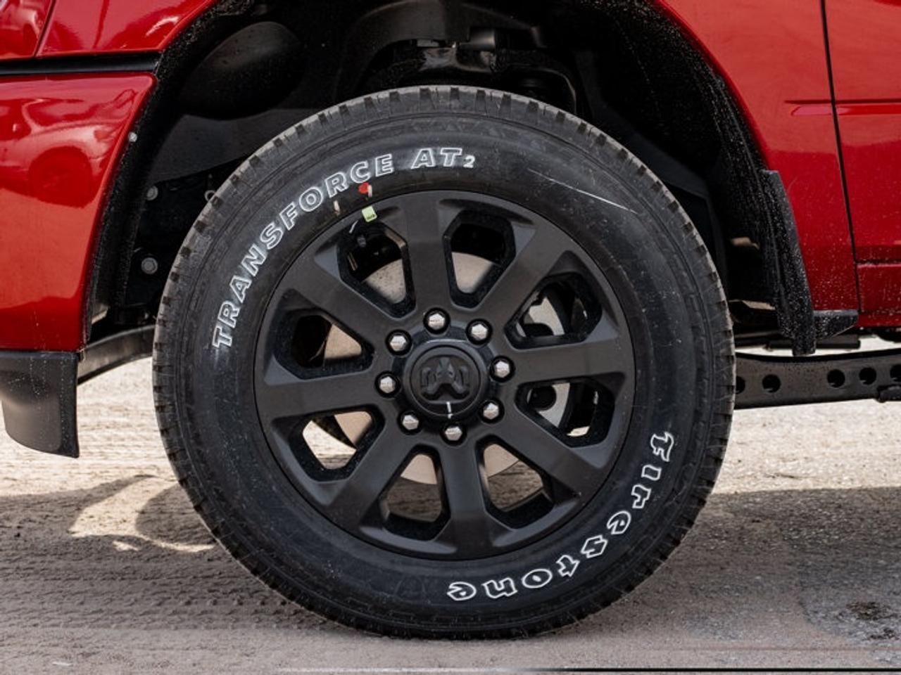 2027 RAM 2500 Big Horn Photo