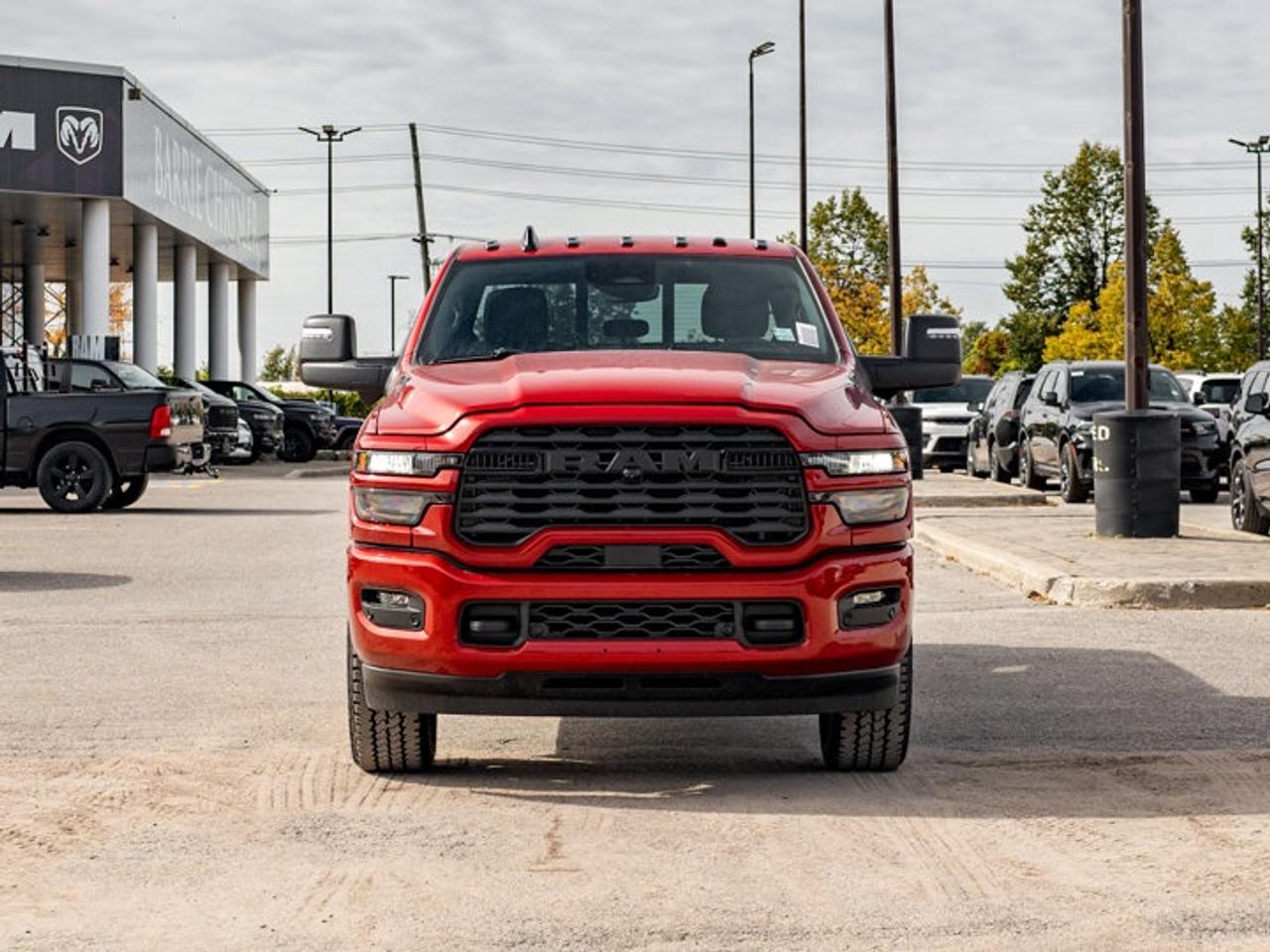 2027 RAM 2500 Big Horn Photo