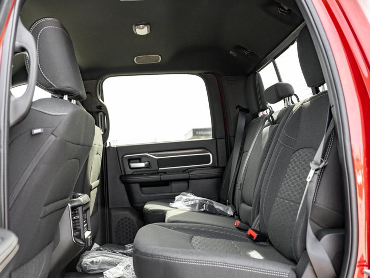 2027 RAM 2500 Big Horn Photo