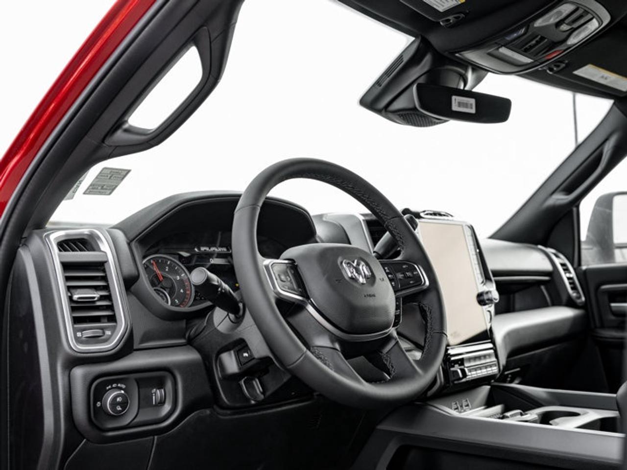 2027 RAM 2500 Big Horn Photo