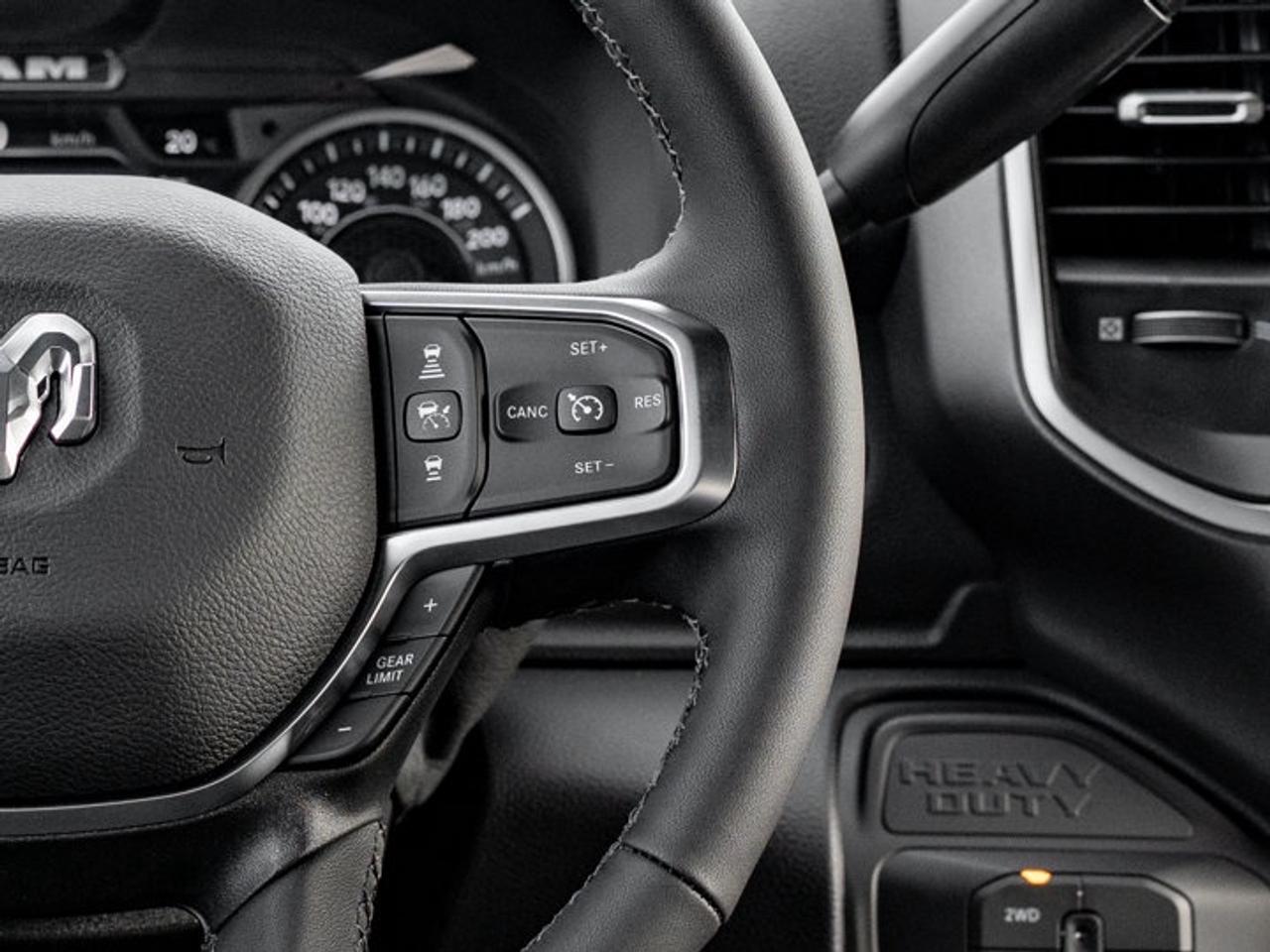 2027 RAM 2500 Big Horn Photo