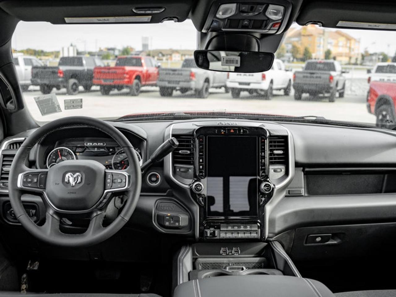 2027 RAM 2500 Big Horn Photo