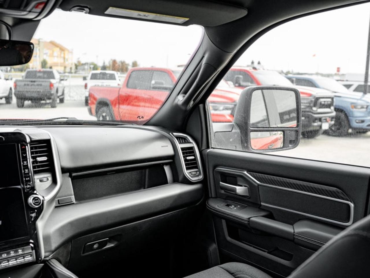 2027 RAM 2500 Big Horn Photo
