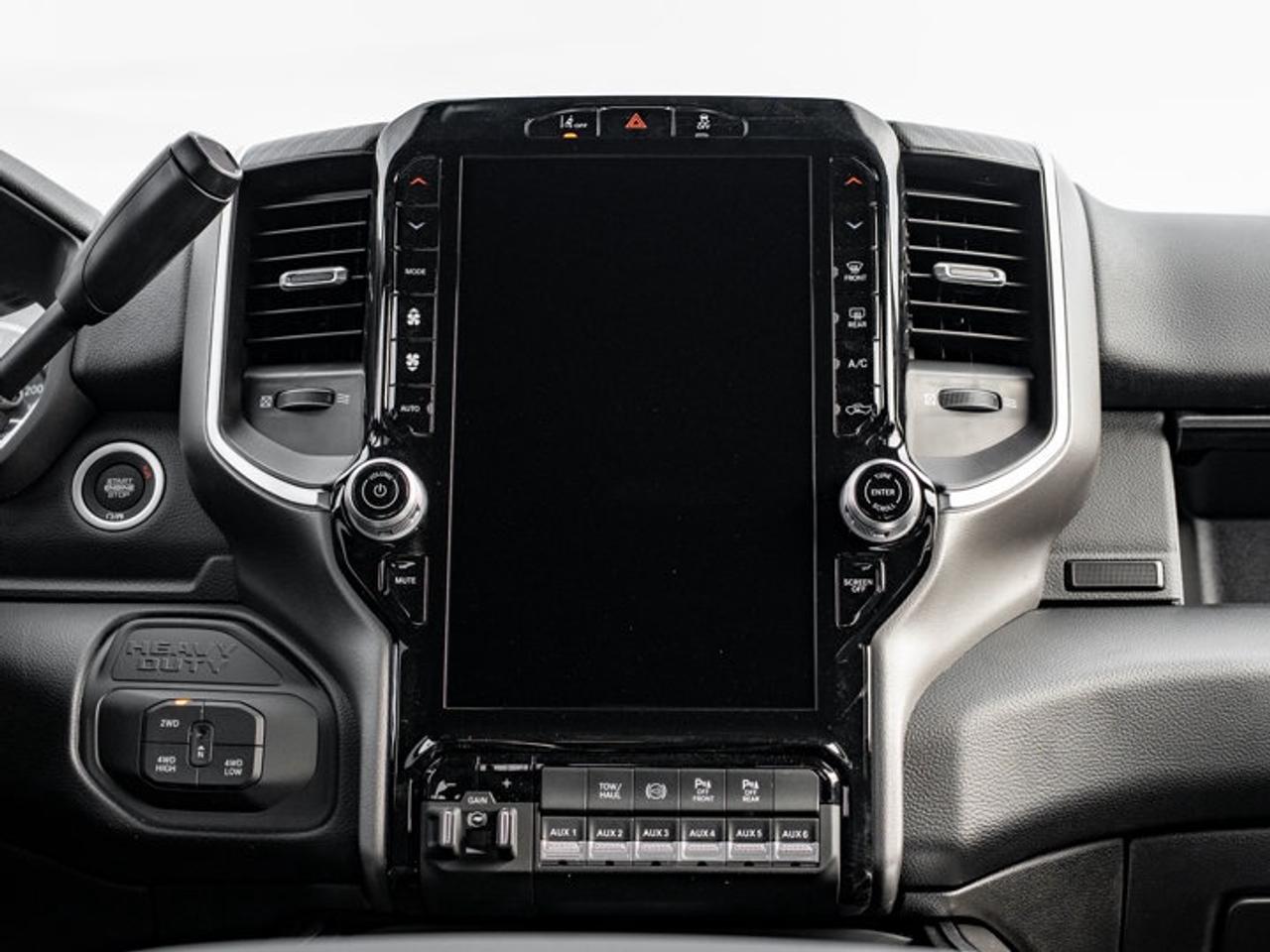 2027 RAM 2500 Big Horn Photo
