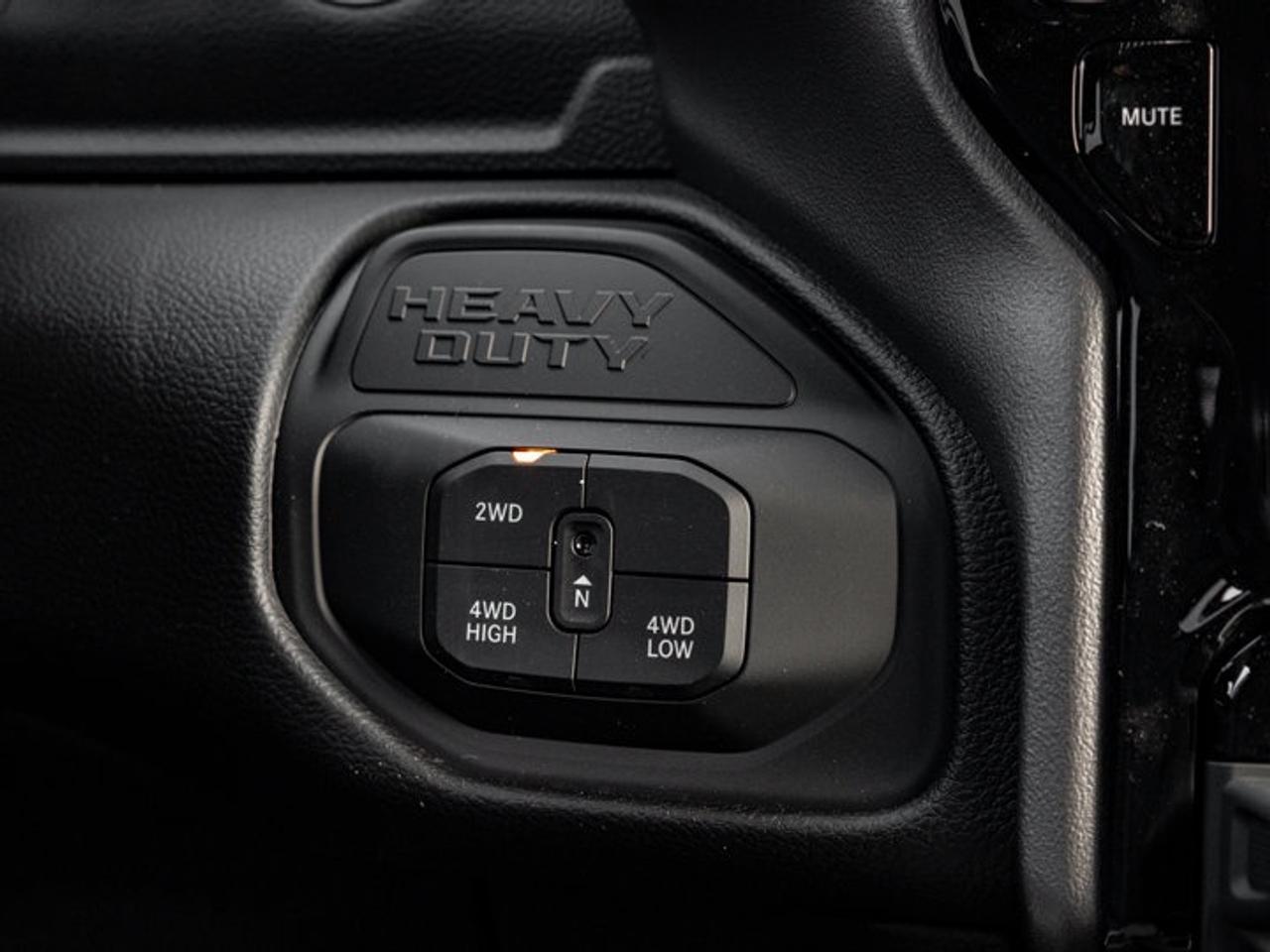 2027 RAM 2500 Big Horn Photo