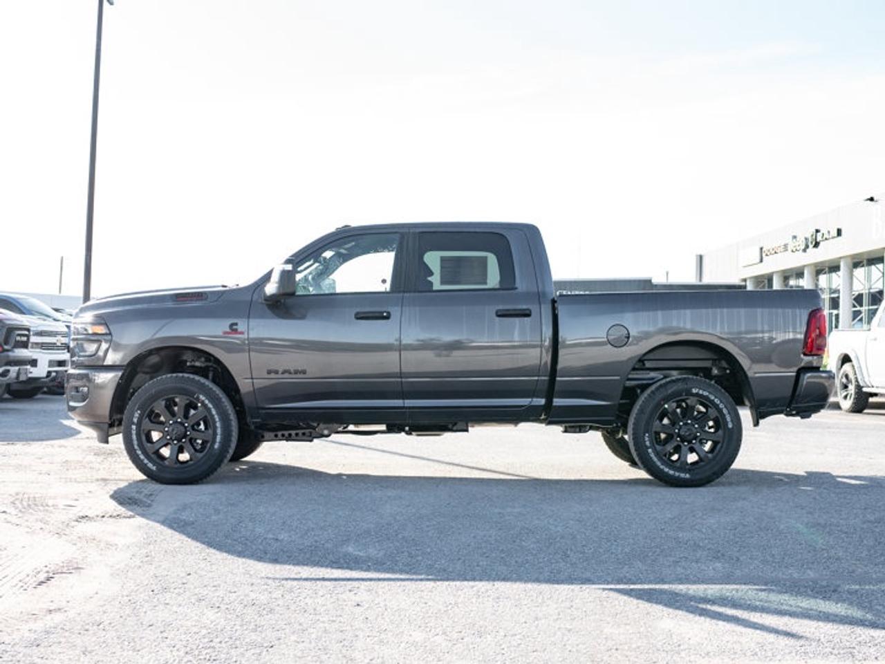 2027 RAM 2500 Big Horn Photo