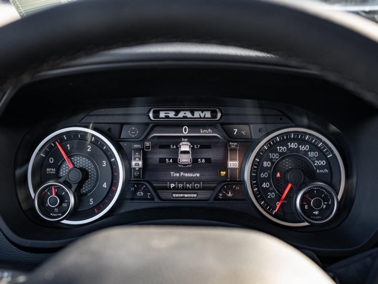 2027 RAM 2500 Big Horn Photo