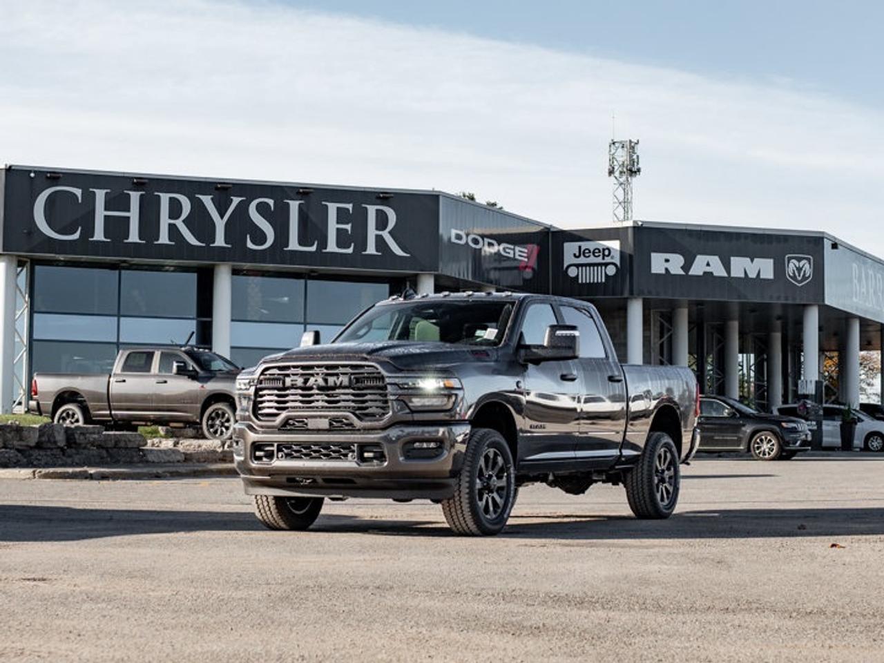 2027 RAM 2500 Big Horn Photo5