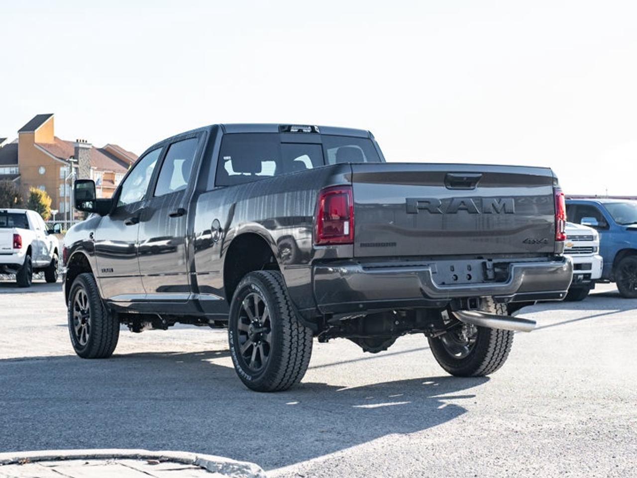 2027 RAM 2500 Big Horn Photo