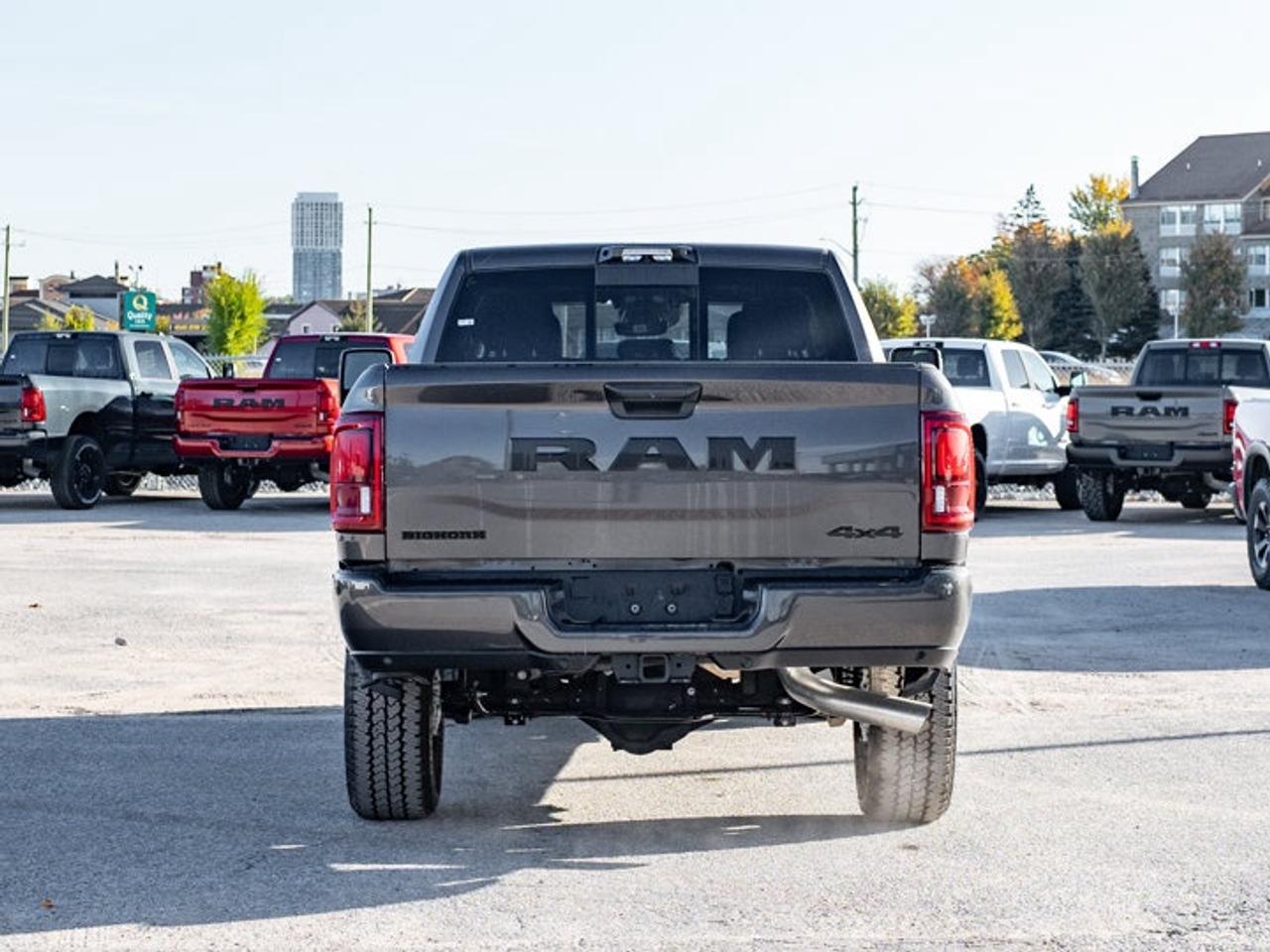 2027 RAM 2500 Big Horn Photo