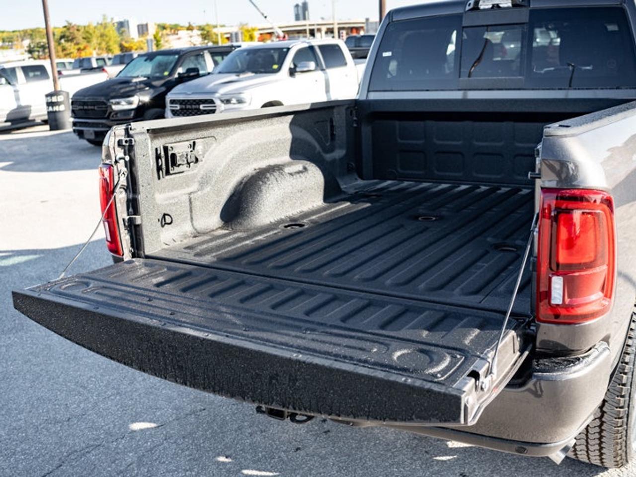 2027 RAM 2500 Big Horn Photo