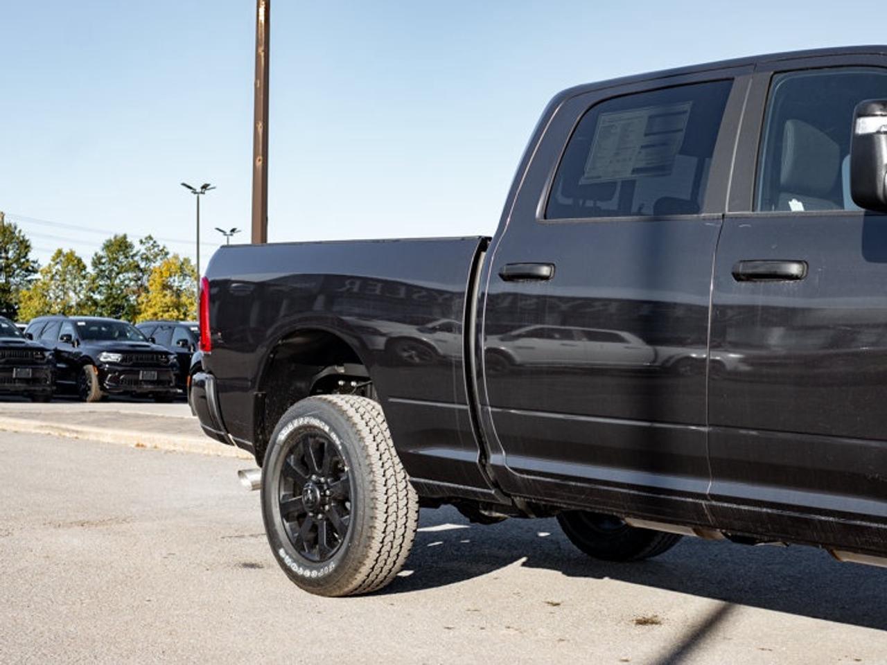 2027 RAM 2500 Big Horn Photo