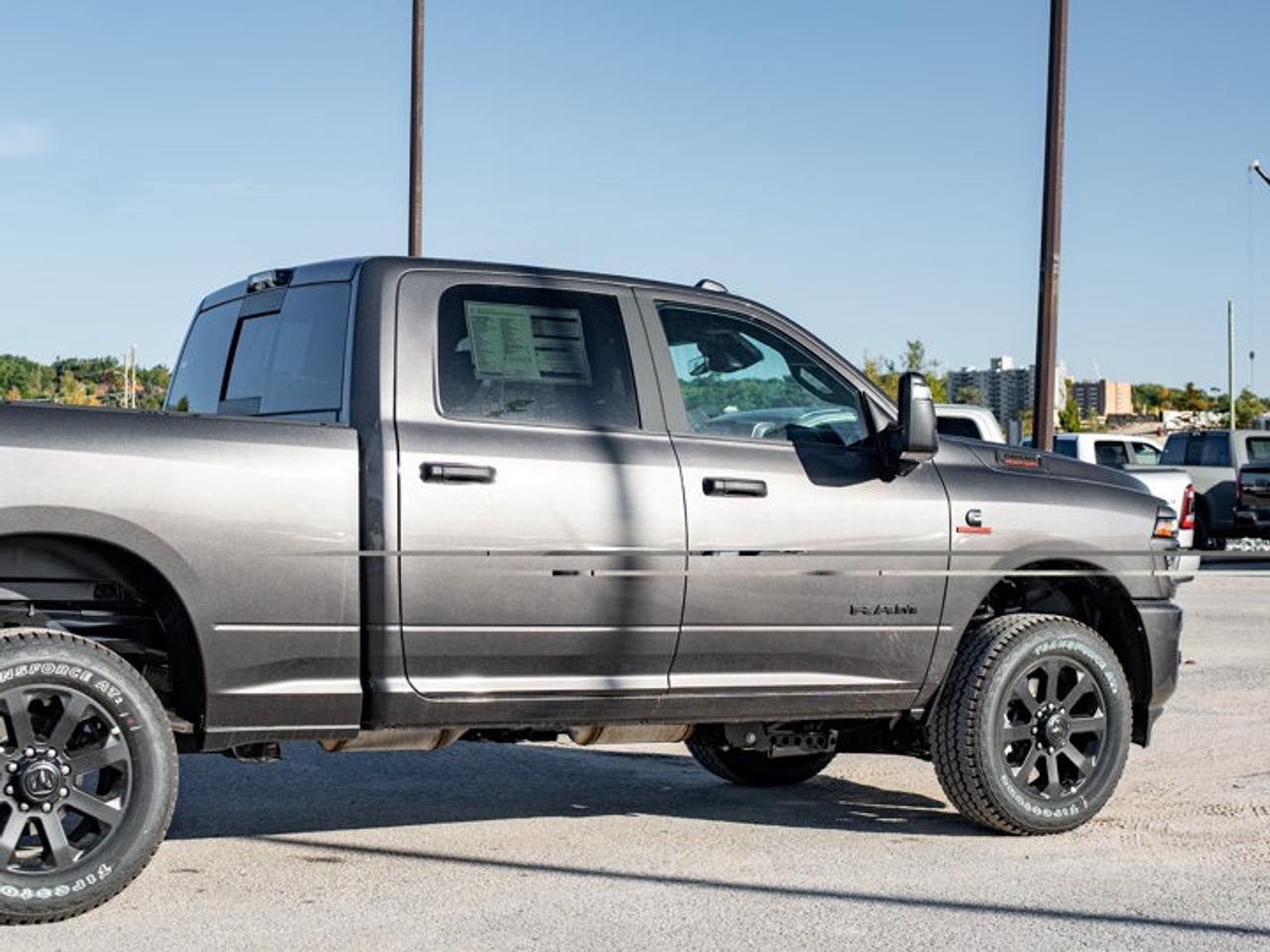 2027 RAM 2500 Big Horn Photo