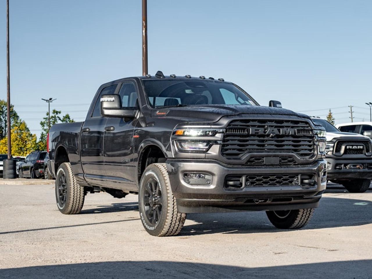2027 RAM 2500 Big Horn Photo