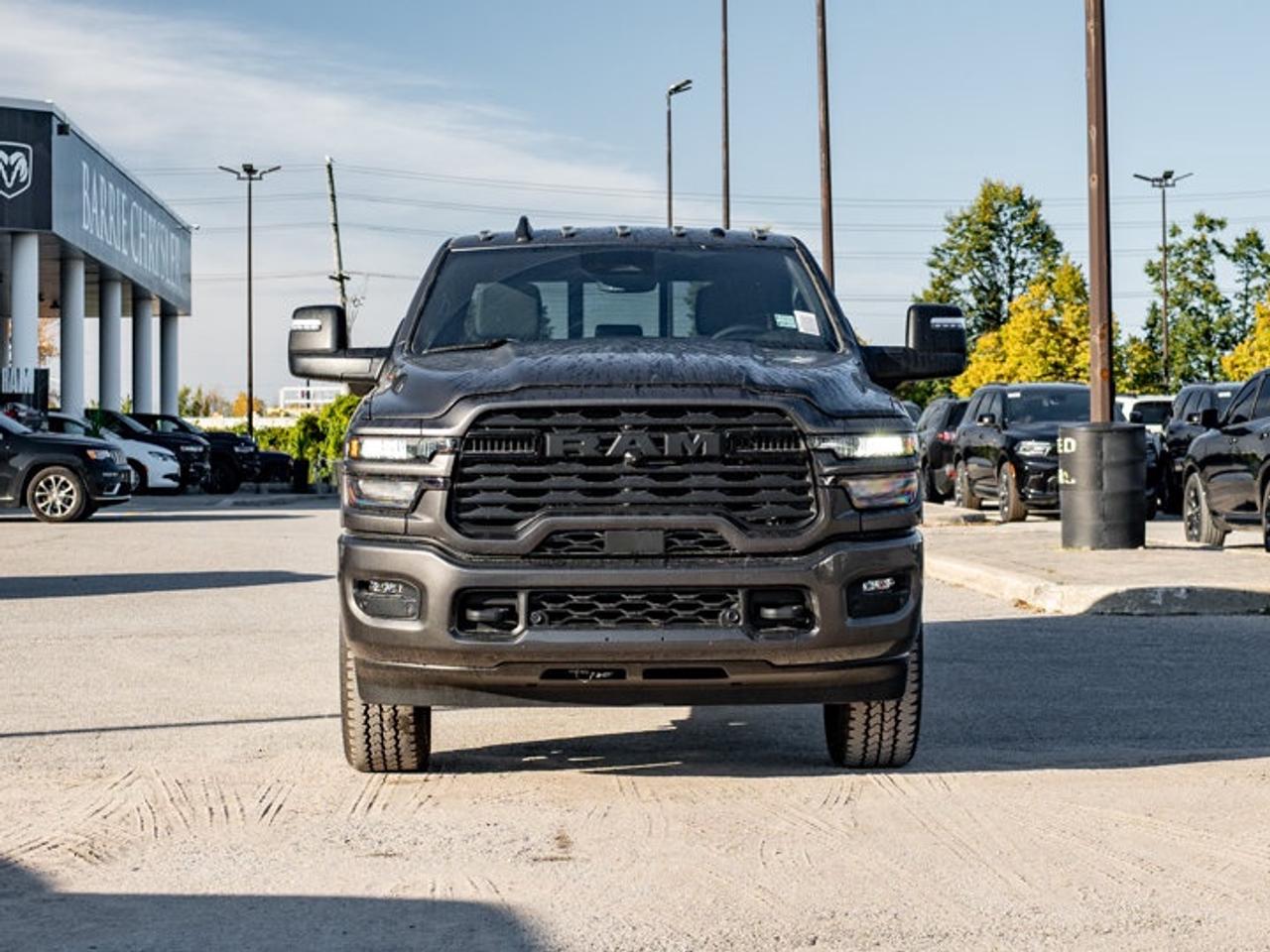 2027 RAM 2500 Big Horn Photo