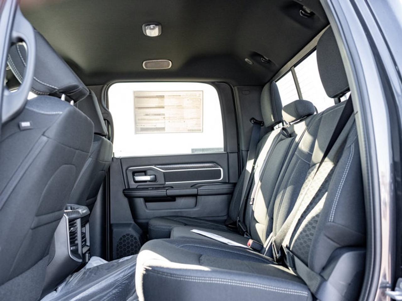 2027 RAM 2500 Big Horn Photo