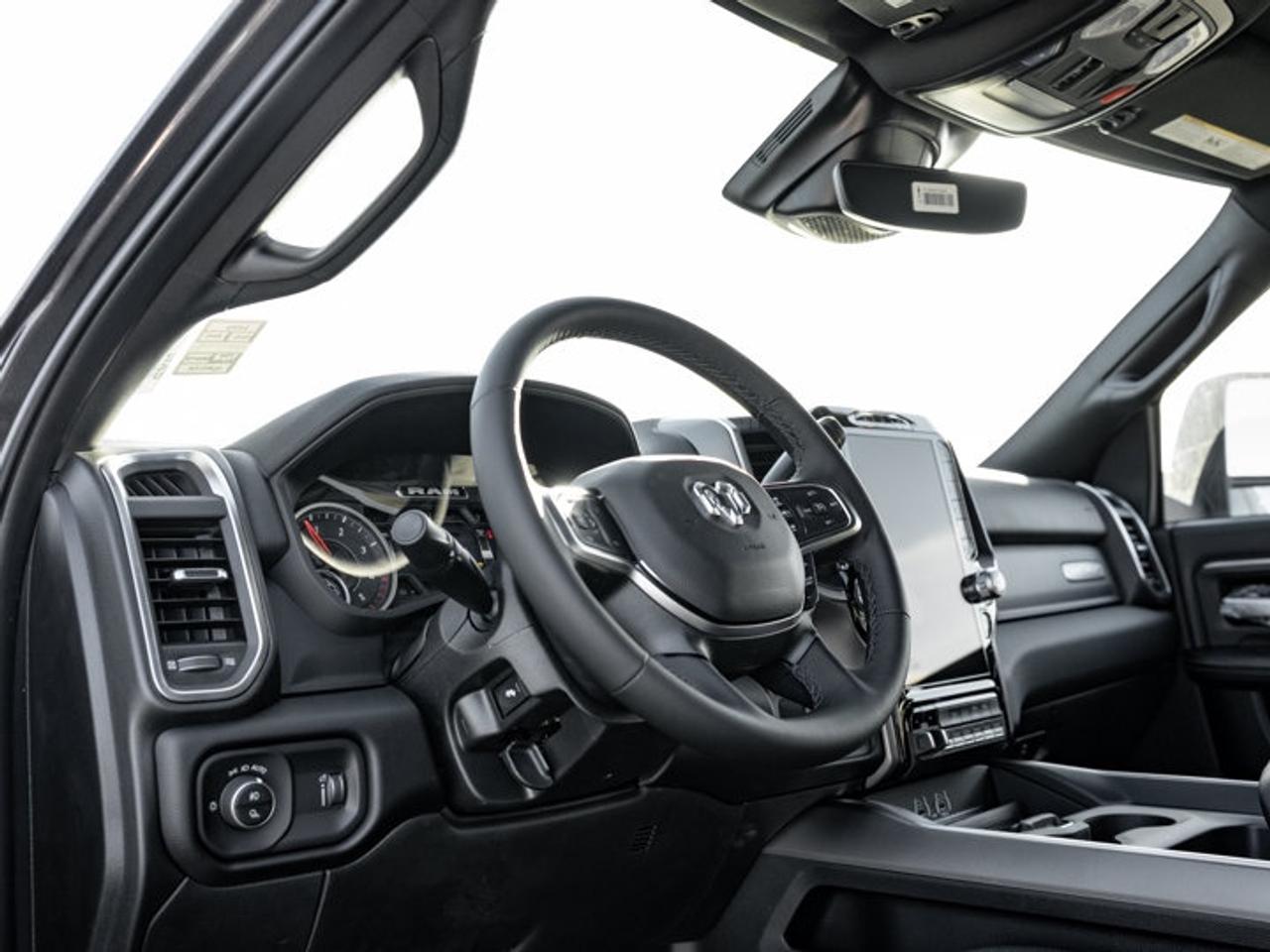 2027 RAM 2500 Big Horn Photo