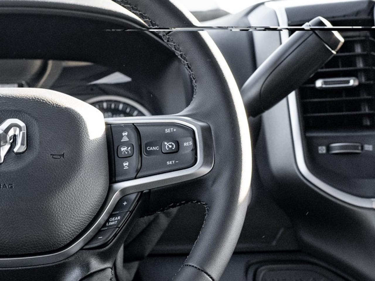 2027 RAM 2500 Big Horn Photo