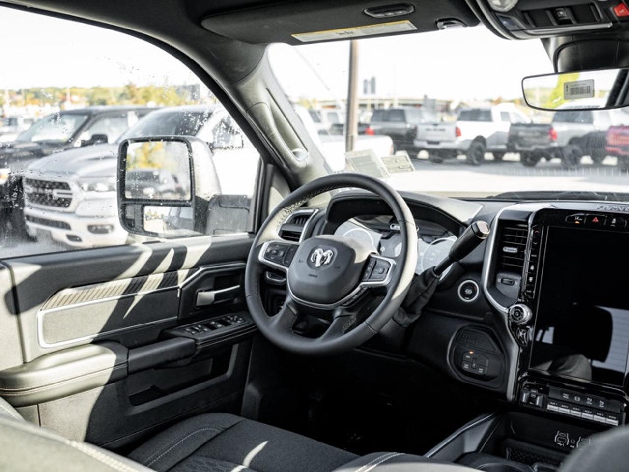 2027 RAM 2500 Big Horn Photo