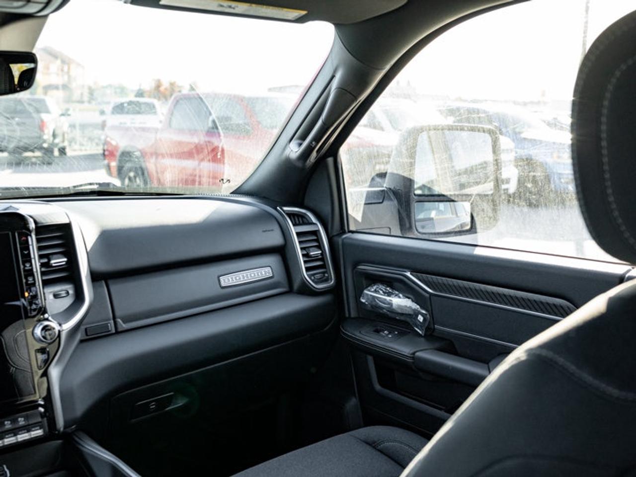 2027 RAM 2500 Big Horn Photo